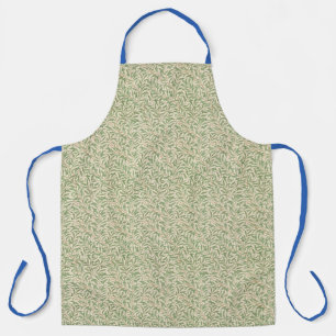 Tablier Design moderne vert feuille Apron
