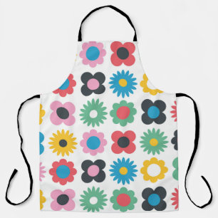 Tablier Design motif simple et transparent. Scandinavie