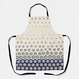 Tablier Design polonais de céramiques traditionnelles