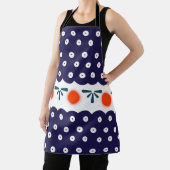 Tablier Design polonais de céramiques traditionnelles (Insitu)