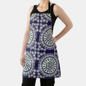 Tablier Design polonais de céramiques traditionnelles (Insitu)