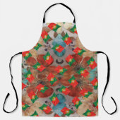 Tablier Design portugais (Recto)