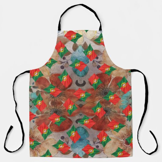 Tablier Design portugais (Recto)