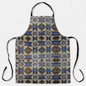 Tablier Design portugais (Recto)