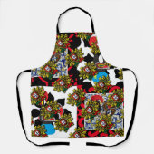 Tablier Design portugais (Recto)