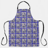 Tablier Design portugais (Recto)
