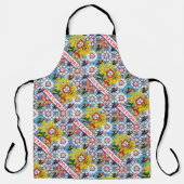 Tablier Design portugais (Recto)