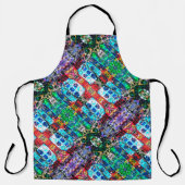 Tablier Design portugais (Recto)