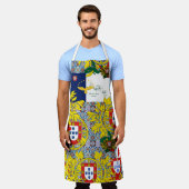 Tablier Design portugais (Porté)