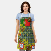 Tablier Design portugais (Porté)