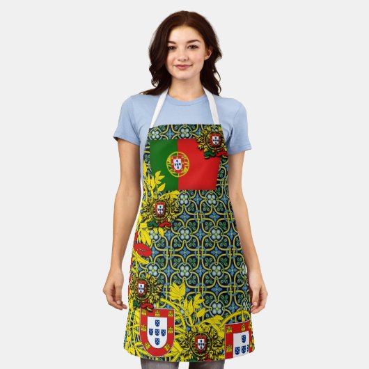 Tablier Design portugais (Porté)