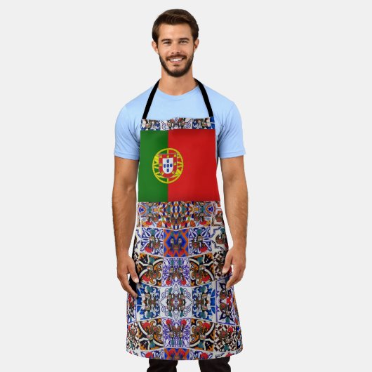Tablier Design portugais (Porté)