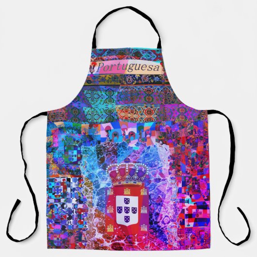Tablier Design portugais (Recto)