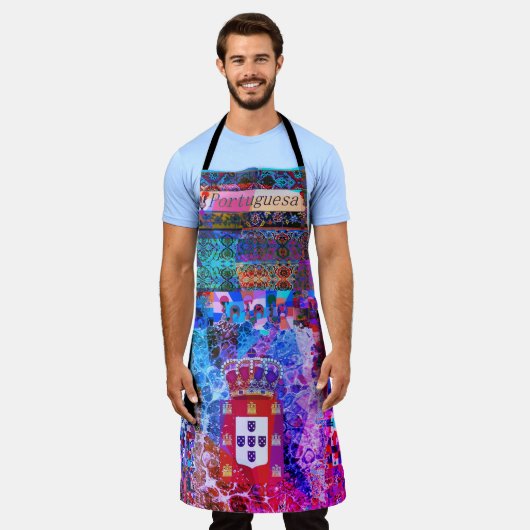 Tablier Design portugais (Porté)