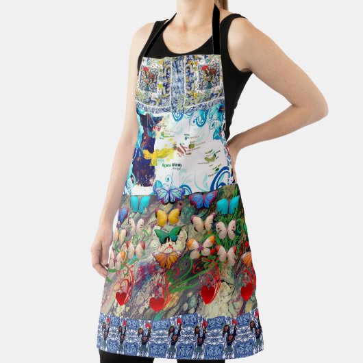 Tablier Design portugais (Insitu)