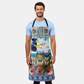 Tablier Design portugais (Porté)