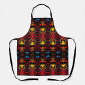 Tablier design portugais (Recto)