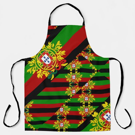 Tablier Design portugais (Recto)