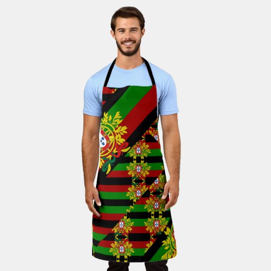 Tablier Design portugais (Porté)