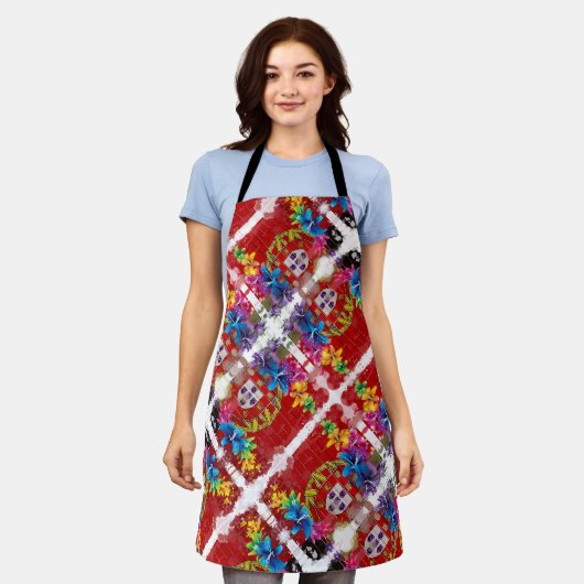 Tablier Design portugais (Porté)