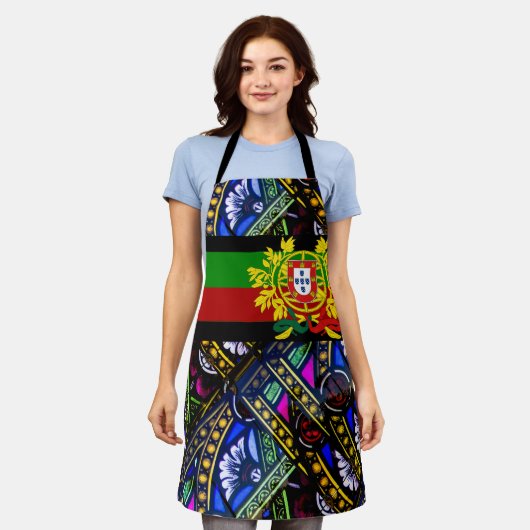 Tablier Design portugais (Porté)