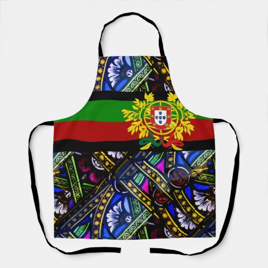 Tablier Design portugais (Recto)