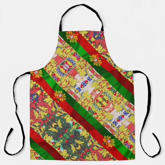 Tablier Design portugais (Recto)