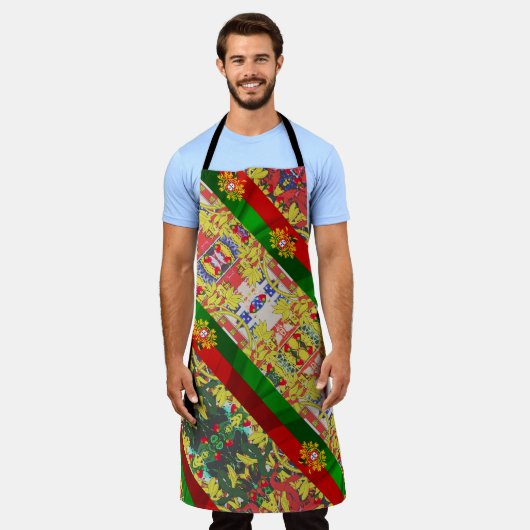 Tablier Design portugais (Porté)