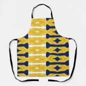 Tablier design portugais (Recto)
