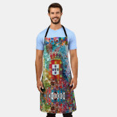 Tablier Design portugais (Porté)