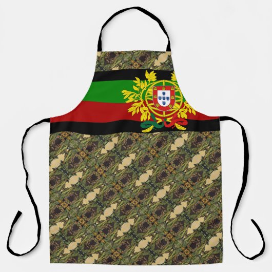 Tablier Design portugais (Recto)