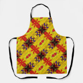 Tablier design portugais (Recto)
