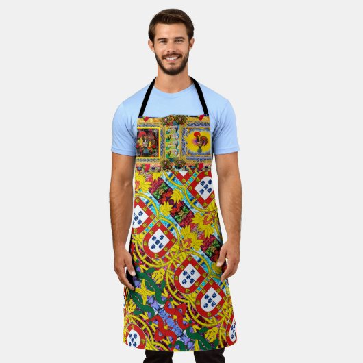 Tablier Design portugais (Porté)