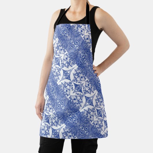 Tablier Design portugais (Insitu)