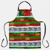 Tablier Design portugais (Recto)