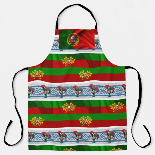 Tablier Design portugais (Recto)