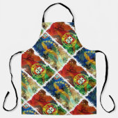 Tablier Design portugais (Recto)