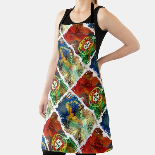 Tablier Design portugais (Insitu)