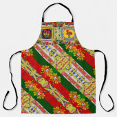 Tablier Design portugais (Recto)