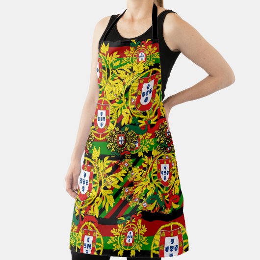 Tablier Design portugais (Insitu)