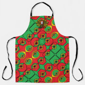 Tablier Design portugais (Recto)