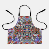 Tablier design portugais (Recto)