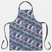 Tablier Design portugais (Recto)