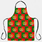 Tablier Design portugais (Recto)