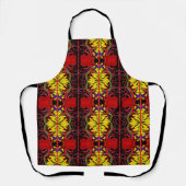 Tablier design portugais (Recto)