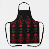 Tablier design portugais (Recto)