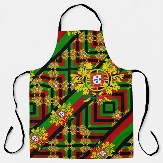 Tablier Design portugais (Recto)