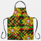 Tablier Design portugais (Recto)