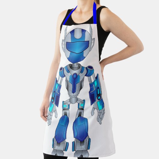 tablier design robot très moderne (Insitu)