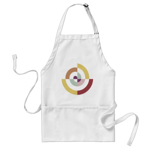 Tablier Design Spiral (Devant)